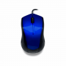 Мышь CBR CM-100 Blue