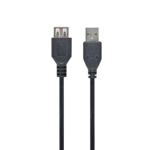 Кабель Gembird PRO USB 2.0 удлинительный 1.8м
