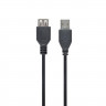 Кабель Gembird PRO USB 2.0 удлинительный 1.8м