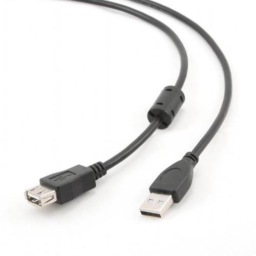 Кабель Gembird PRO USB 2.0 удлинительный 1.8м