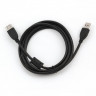 Кабель Gembird PRO USB 2.0 удлинительный 1.8м