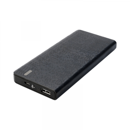 Внешний аккумулятор IconBIT 10000 mAH FTB10000SL Black