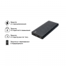 Внешний аккумулятор IconBIT 10000 mAH FTB10000SL Black