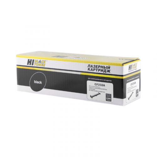 Фотобарабан Hi-Black CF232A для HP LJ Pro M203/MFP M227, 23K