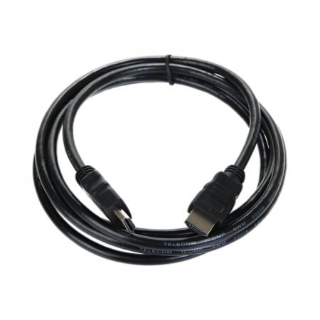 Кабель HDMI-HDMI v1.4b Telecom 2м