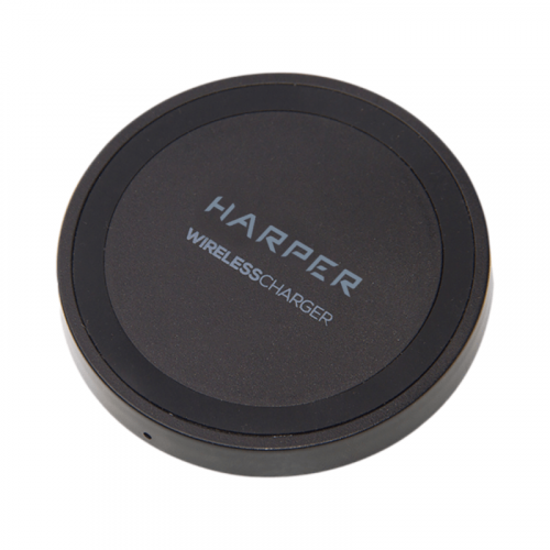 Беспроводное з/у Qi для смартфона HARPER QCH-2070 black