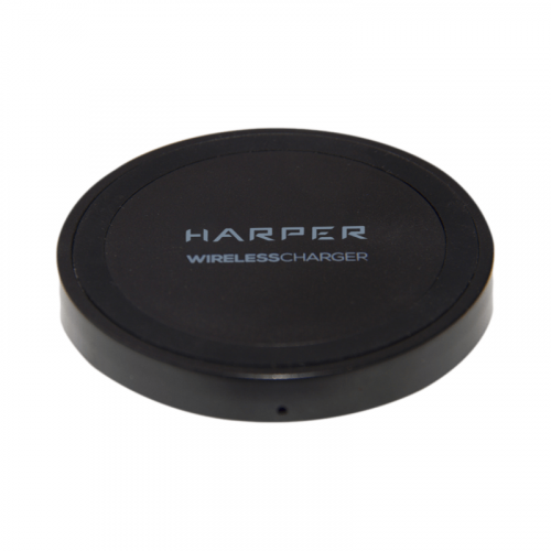 Беспроводное з/у Qi для смартфона HARPER QCH-2070 black