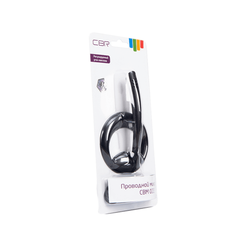 Микрофон CBR CBM 022 Black