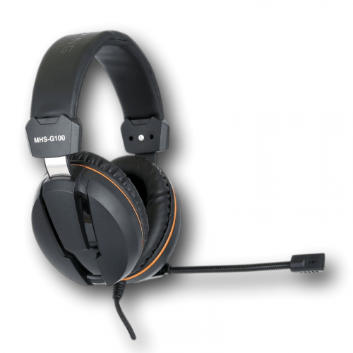 Игровая гарнитура Gembird MHS-G100