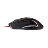 Игровая мышь Marvo G909 BK 8 кн 4 цв подсветки