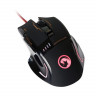 Игровая мышь Marvo G909 BK 8 кн 4 цв подсветки
