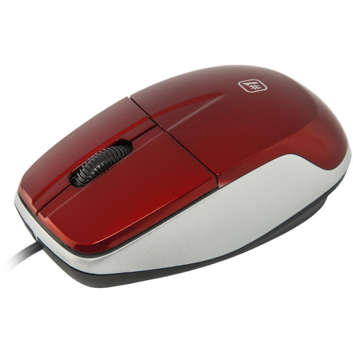 Мышь Defender #1 MS-940 red
