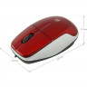 Мышь Defender #1 MS-940 red