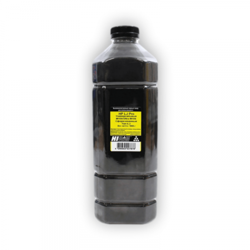 Тонер Hi-Black HP LJ Pro M104/ M132/ M203/ M227/ Ultra M106, (CF218A/ CF230A/CF230X/CF233A) Сферизованный, Тип 6.2,Bk,1 кг