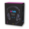 Гарнитура Perfeo USB U-TALK