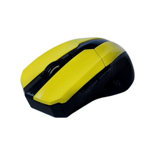 Мышь CBR CM-547 Yellow