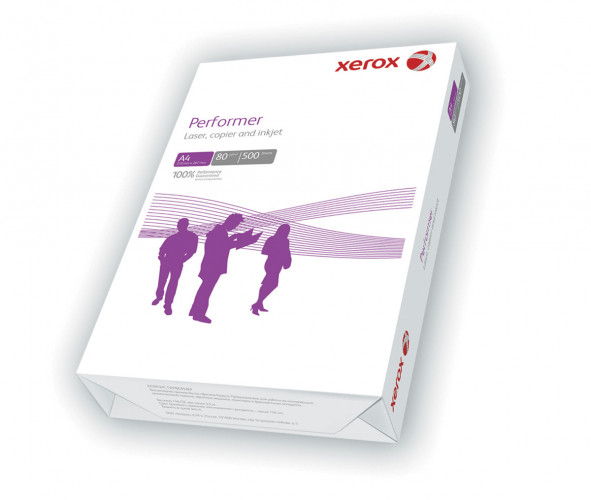 Бумага А4 Xerox Performer кл."С" ф.А4 80г/м2