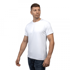 Футболка Futbitex Evolution Классика 44(XS), белый