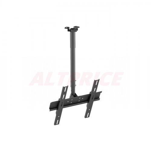 Кронштейн для телевизора Holder PR-101-B черный 32"-65" макс.60кг потолочный