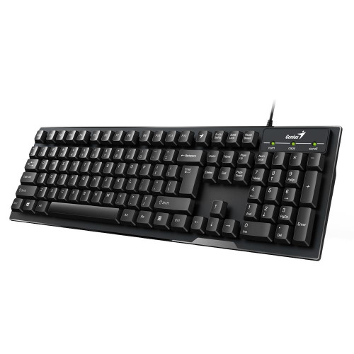 Клавиатура Genius KB102 USB wired