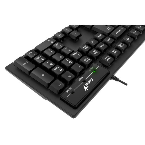 Клавиатура Genius KB102 USB wired