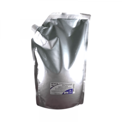 Тонер для Brother Universal Black&White BST-310-1K-bag пакет 1кг