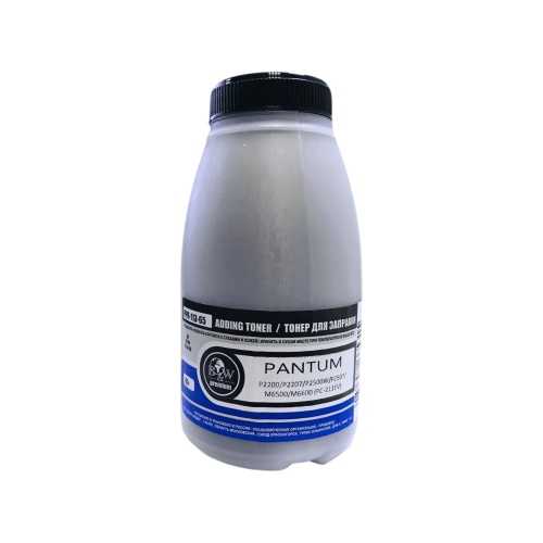 Тонер Pantum M6500 / M6600 / P2200 / P2207 / P2500W / P2507 (PC-211EV) B&W Premium 65г