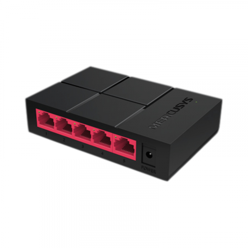 Коммутатор Mercusys MS105G 5 ports 10/100/1000Mbp