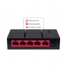 Коммутатор Mercusys MS105G 5 ports 10/100/1000Mbp