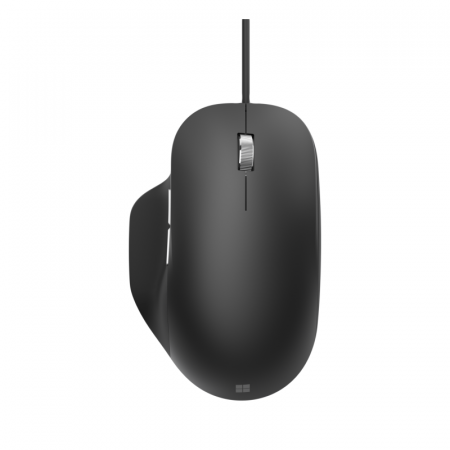 Мышь Microsoft Wired Ergonomic Mouse, Black RJG-00010
