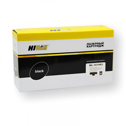 Картридж Hi-Black ML-1610D3 для Samsung, 3000 стр