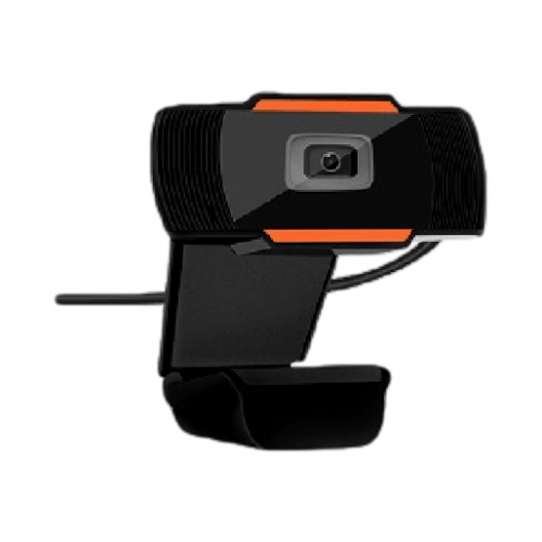 Вебкамера CBR CW 850HD Black 1280х720