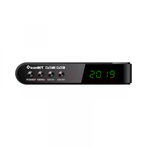 Приставка IconBIT DVB-T2 XDS COMBO