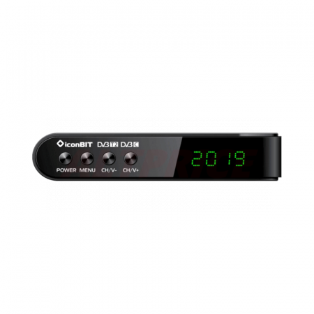 Приставка IconBIT DVB-T2 XDS COMBO