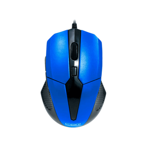Мышь CBR CM-301 Blue