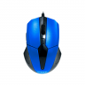 Мышь CBR CM-301 Blue
