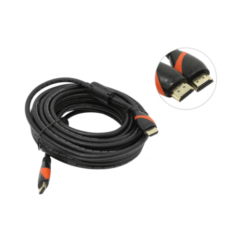 Кабель HDMI-HDMI v2.0 VCOM 10м