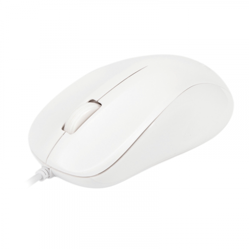 Мышь CBR CM 131c White