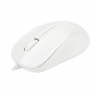 Мышь CBR CM 131c White