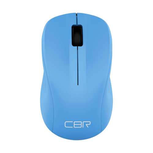 Мышь CBR CM 410 Blue беспроводная