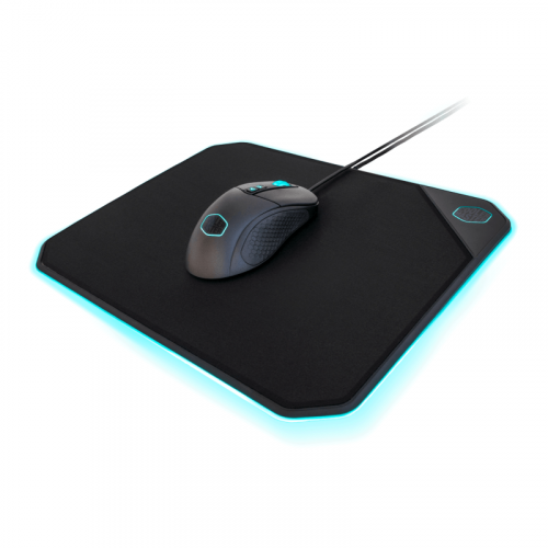 Коврик Cooler Master Gaming RGB Mousepad MP860