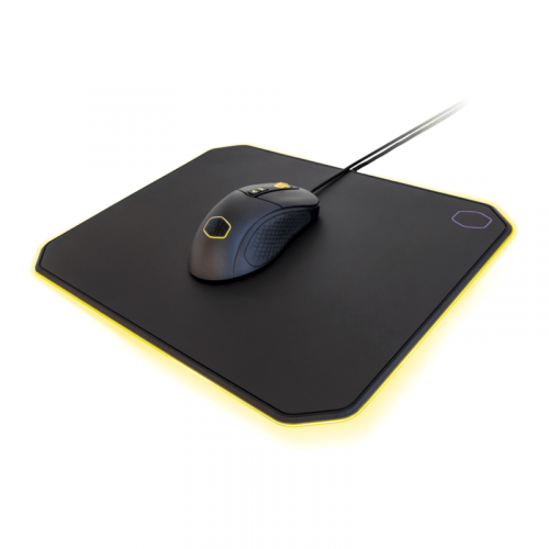 Коврик Cooler Master Gaming RGB Mousepad MP860