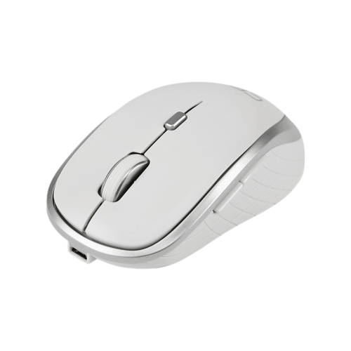 Мышь CBR CM 551R White, беспроводная