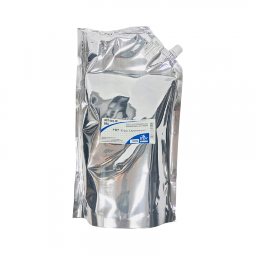 Тонер для картриджей HP Universal Black&White Standart пакет 1кг