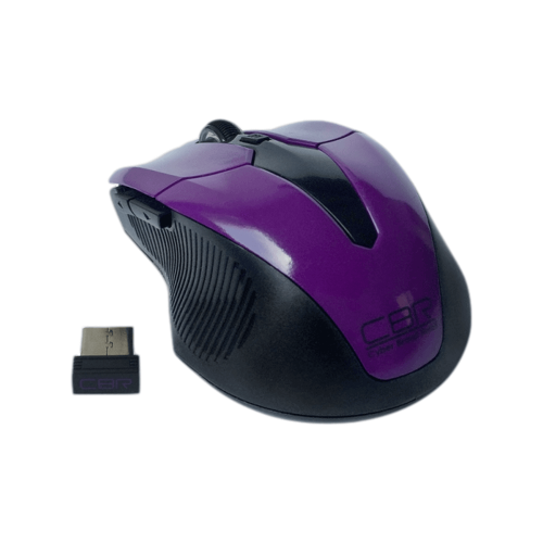 Мышь CBR CM-547 Purple