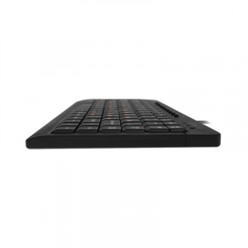 Клавиатура мини CBR KB 175 Black USB