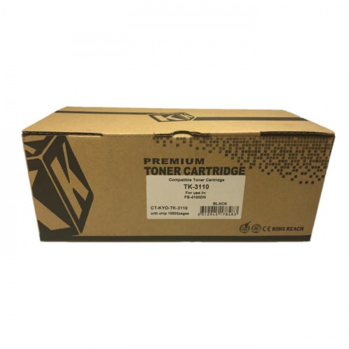 Картридж ELP Imaging TK-3110 для Kyocera FS-4100DN 15500 стр.