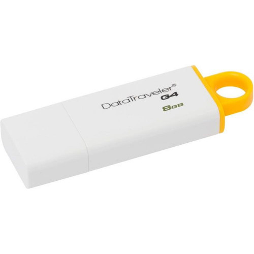Флешка 8GB Kingston DataTraveler G4, USB 3.0