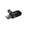 Флешка 64GB ADATA UV240 USB 2.0 Black AUV240-64G-RBK