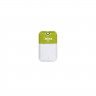 Флешка 8GB Mirex Arton, USB 2.0, Зеленый